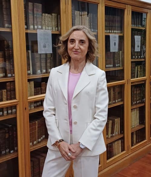 Amparo Alonso, nueva académica de la RAC