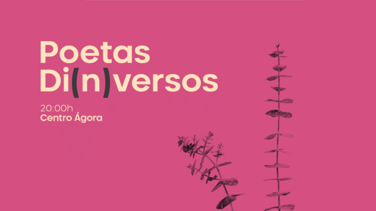 Cartel del ciclo Poetas Di(n)versos