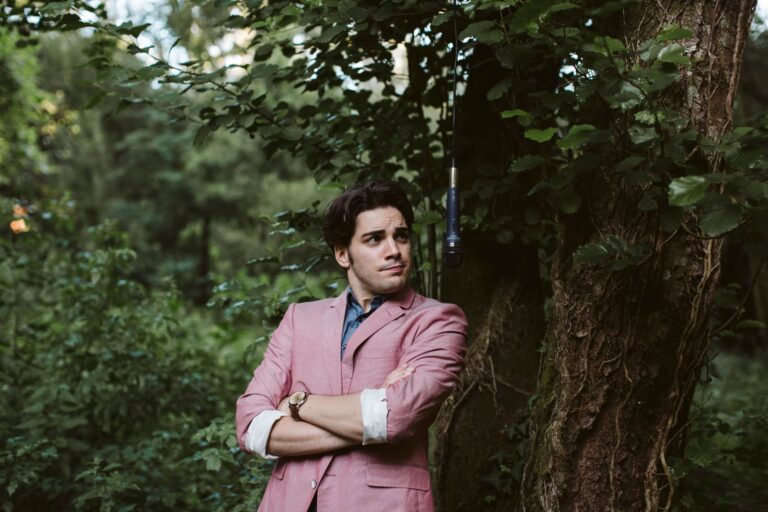 Pablo Meixe, cómico que estará en el 'Marineda Vibes' 2024