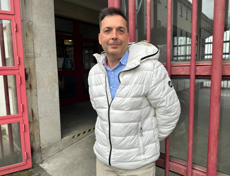 El delegado en Ferrol del Ilustre Colegio Oficial de Ingenieros Industriales de Galicia (ICOIIG) y profesor de la Escuela Politécnica de Ingeniería de Ferrol (EPEF), Javier Bouza Fernández, será el conductor del acto conmemorativo en el Campus Industrial de la UDC