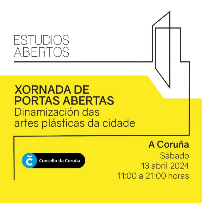 Cartel del Estudios Abertos 2024