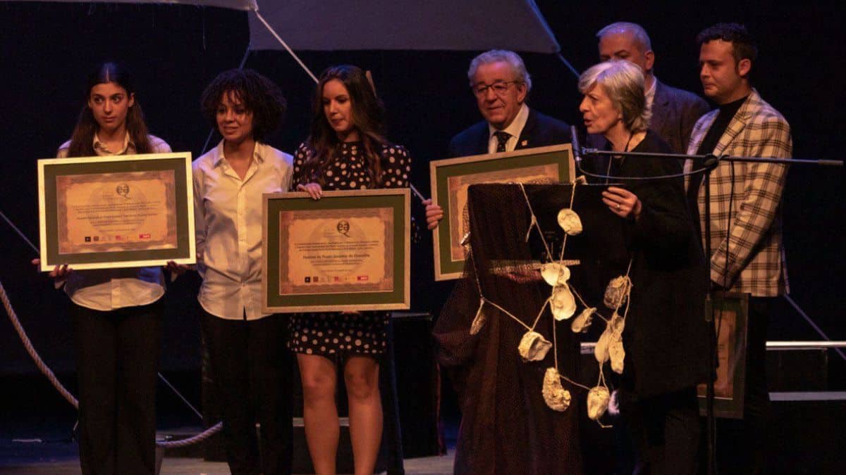 Finalistas de los Premios Juan Mayorga de Teatro Aficionado