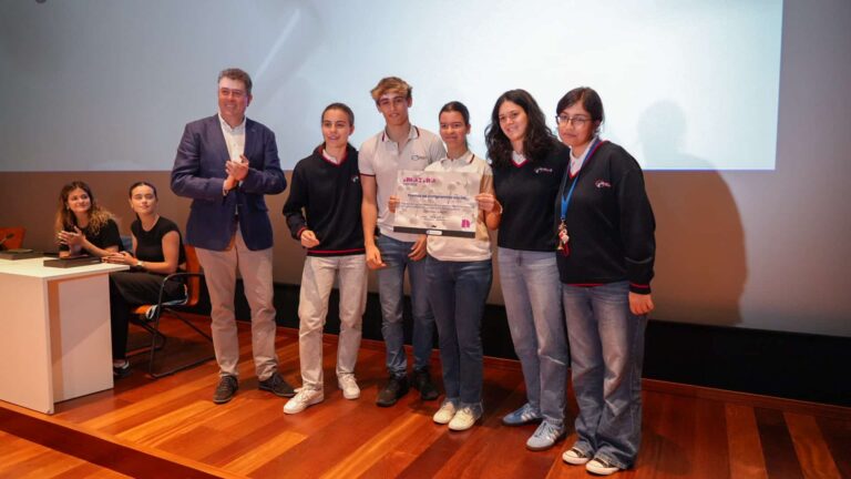 Gala de premios del Imaxina Coruña 2024
