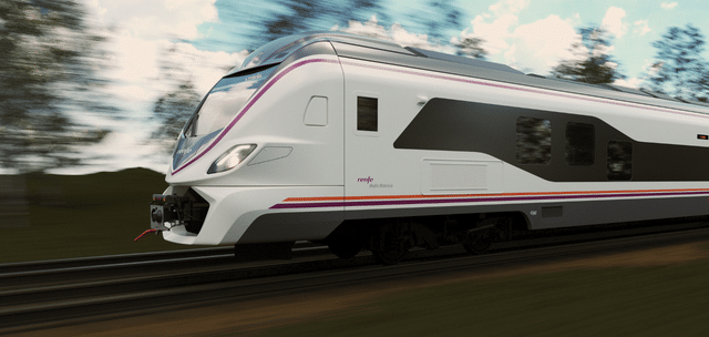 Los trenes Media Distancia de Renfe serán beneficiados con los abonos gratuitos