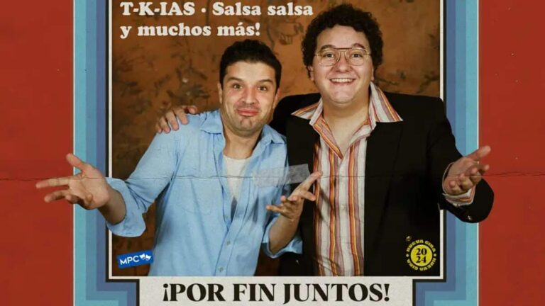 Los humoristas Facu Díaz y Miguel Maldonado presentarán "Por fin juntos" en el Centro Sociocultural Ágora