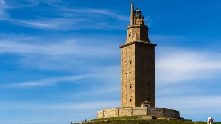 Celebración del XV aniversario de la Torre de Hércules como Patrimonio Mundial