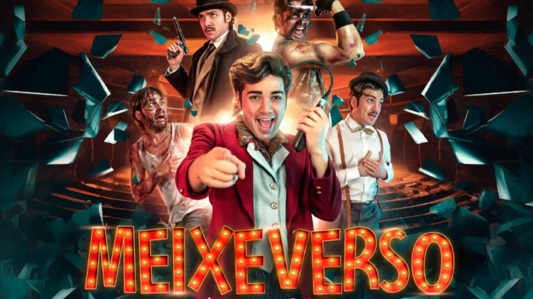 Pablo Meixe regresa a A Coruña con 'Meixeverso'