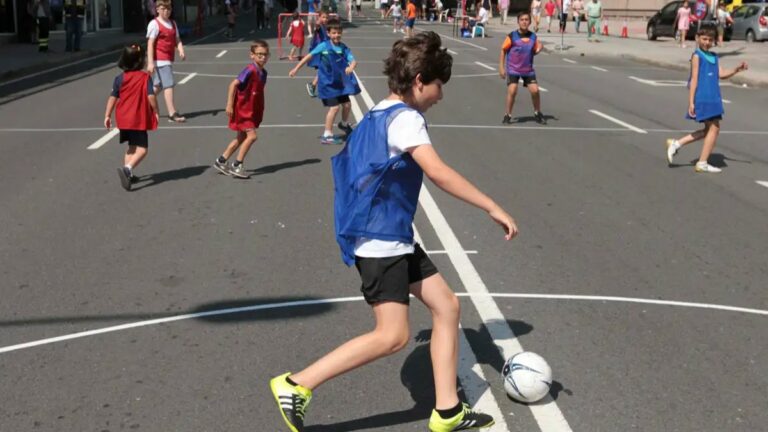 XXXVII Día del Deporte en la Calle: Celebración y promoción deportiva en A Coruña