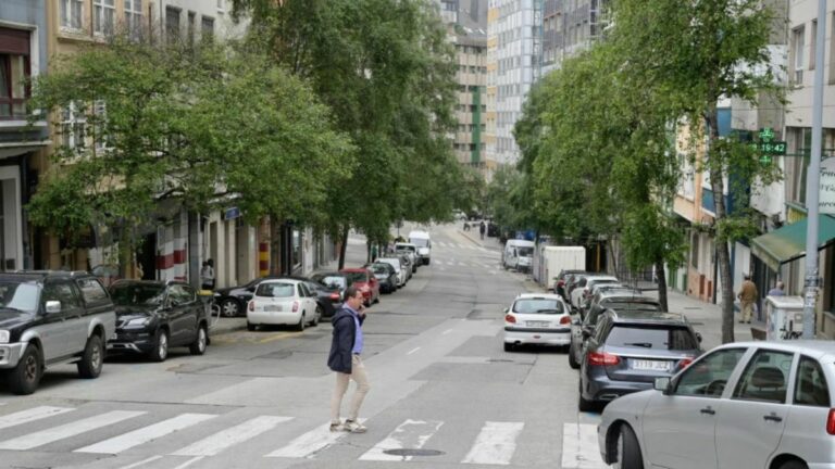 Comienza la obra para las mejoras en Calle Pla y Cancela