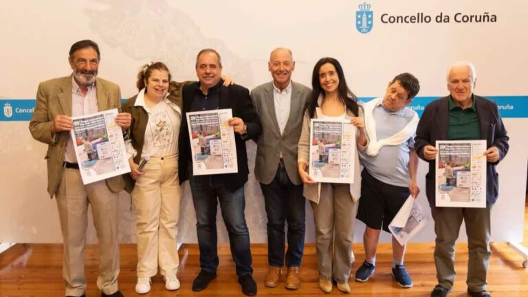 XXIX Juegos Autonómicos de Deportes Minoritarios: Inclusión y deporte para personas con discapacidad intelectual en A Coruña
