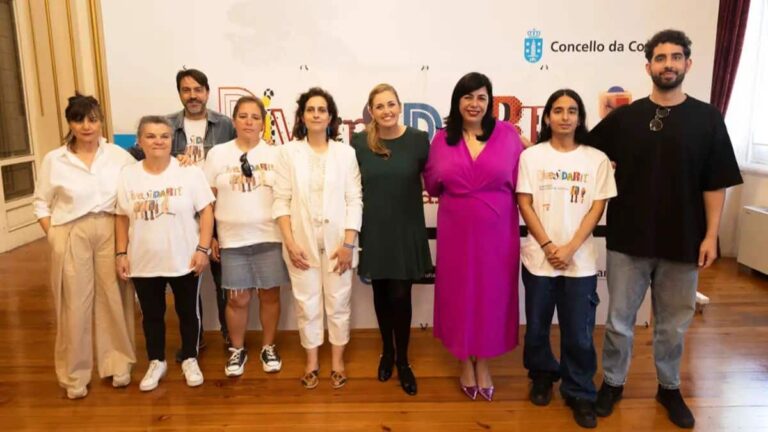 Festival DiversidArte 2024: Celebración de la inclusión y la diversidad en A Coruña