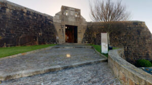 castillo de san antón
