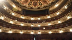 teatro rosalía de castro