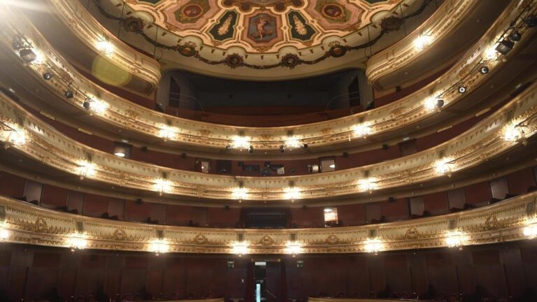 teatro rosalía de castro