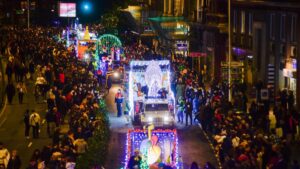 cabalgata reyes a coruña