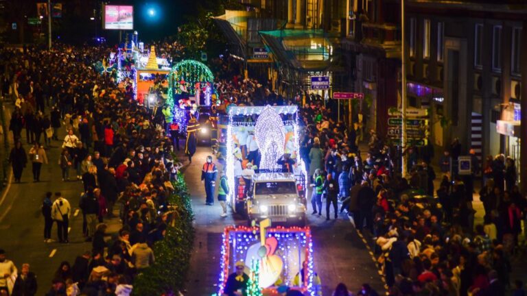 cabalgata reyes a coruña