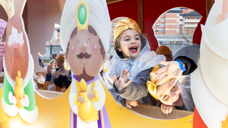 Cabalgata de Reyes