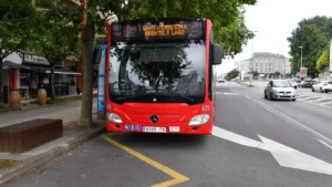 tarifas autobús Coruña
