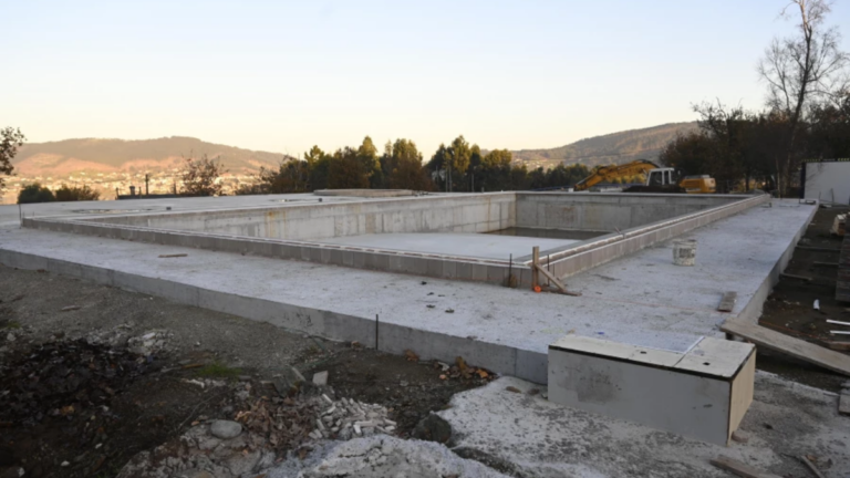 piscina de O Couto