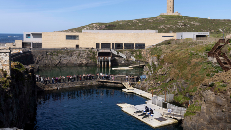 Aquarium Finisterrae