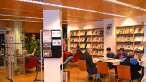 ampliacion biblioteca sagrada familia a coruna