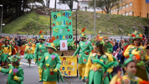 desfile carnaval santiago
