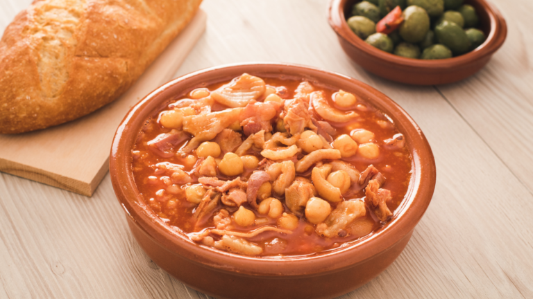 fiesta callos cambre coruna