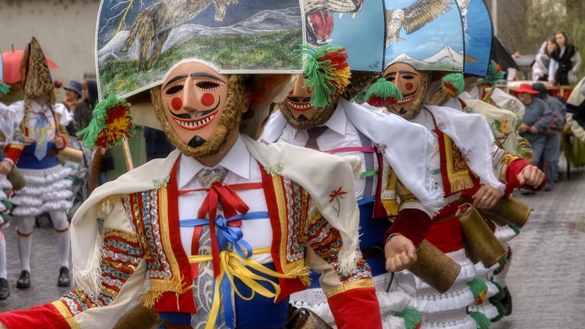 Carnaval A Coruña
