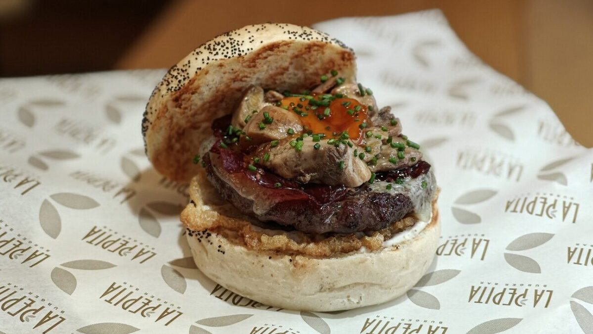 hamburguesas A Coruña