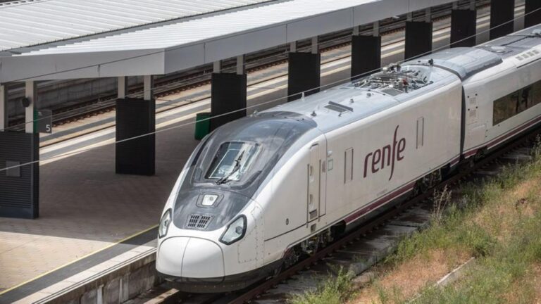 trenes A Coruña