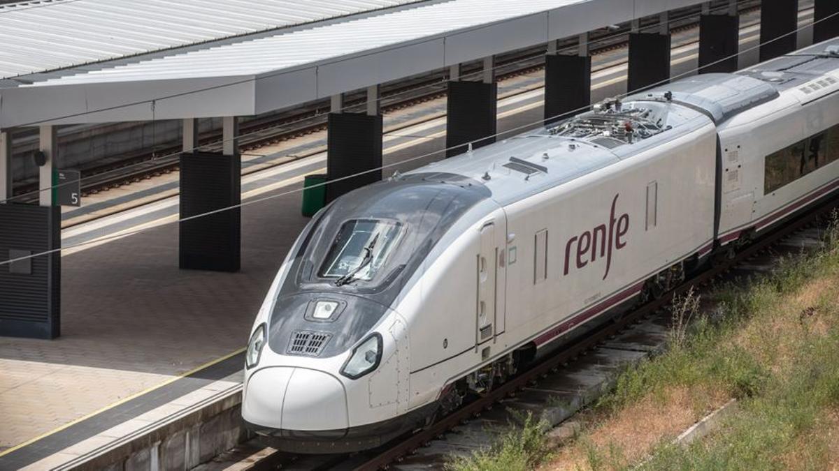 trenes A Coruña