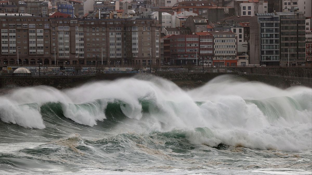 alerta roja galicia