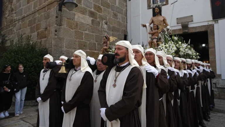 semana santa coruña