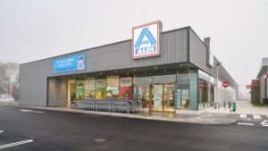 Aldi A Coruña