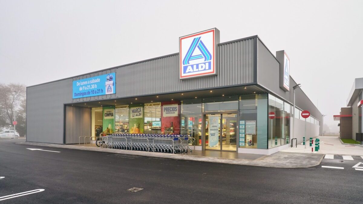Aldi A Coruña