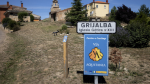 vía aquitania