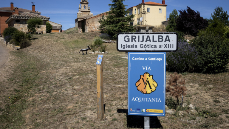 vía aquitania