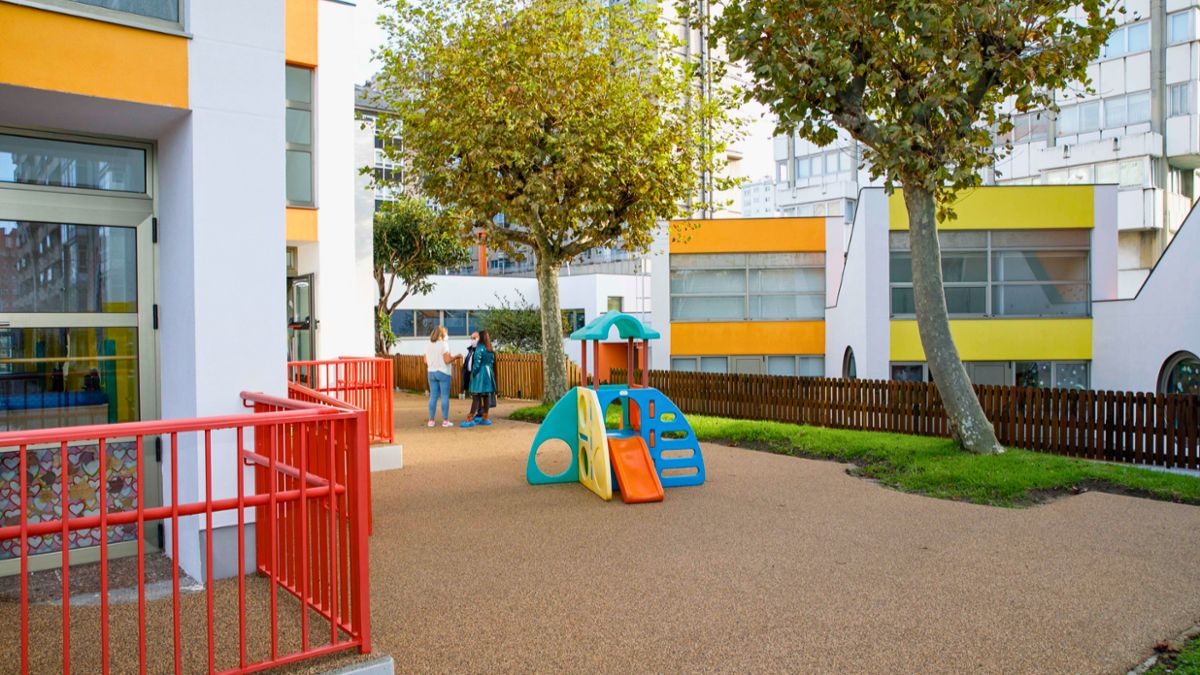 escuelas infantiles a coruña