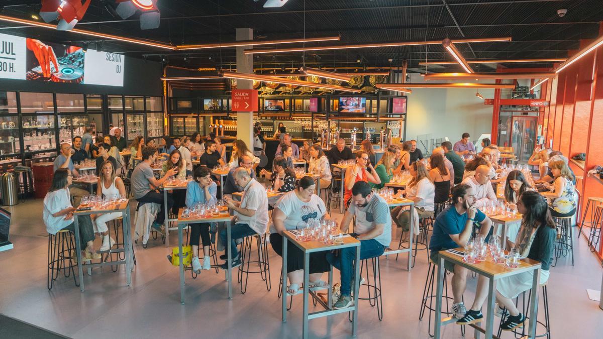 El Museo de Estrella Galicia celebrará en abril una nueva edición de Beercraft