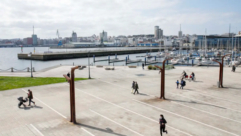 coruna maritima fase participacion