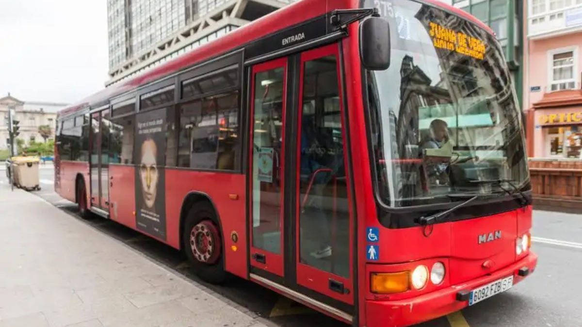 descuentos transporte urbano coruna 2025