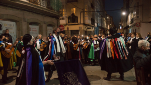 festa das pepitas ferrol