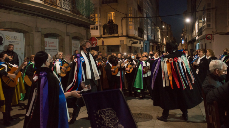 festa das pepitas ferrol