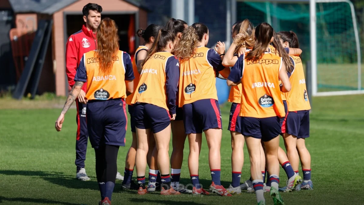 El Dépor Abanca se juega la permanencia en la Liga F este fin de semana