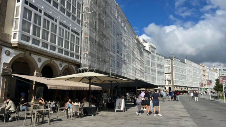 Coruña Zona de Mercado Tensionado