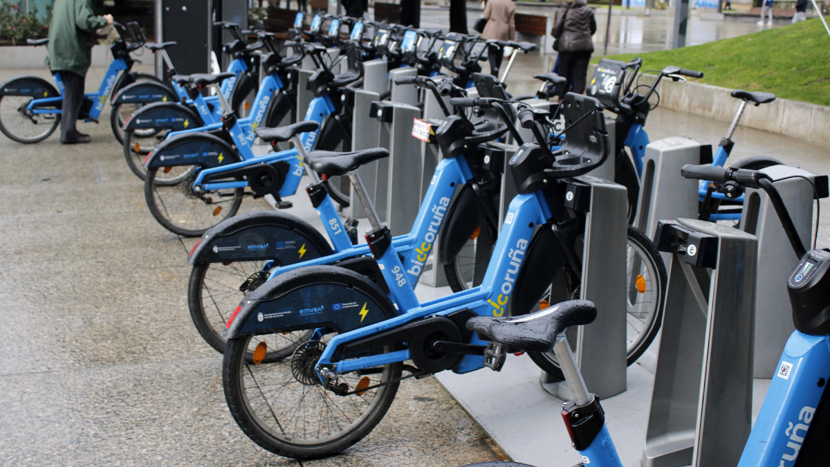 BiciCoruña