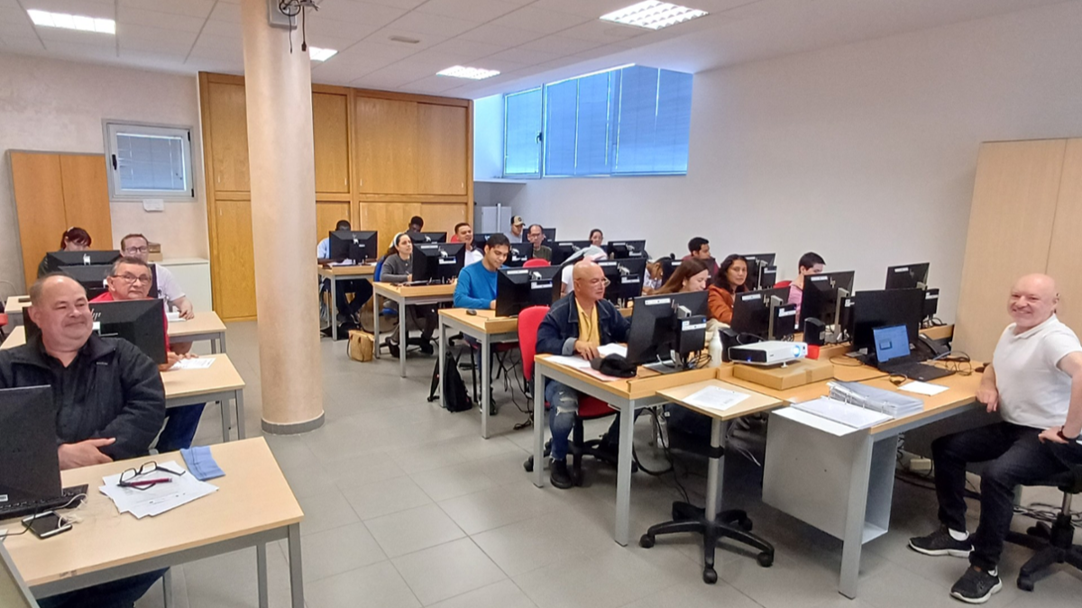 A Coruña cursos