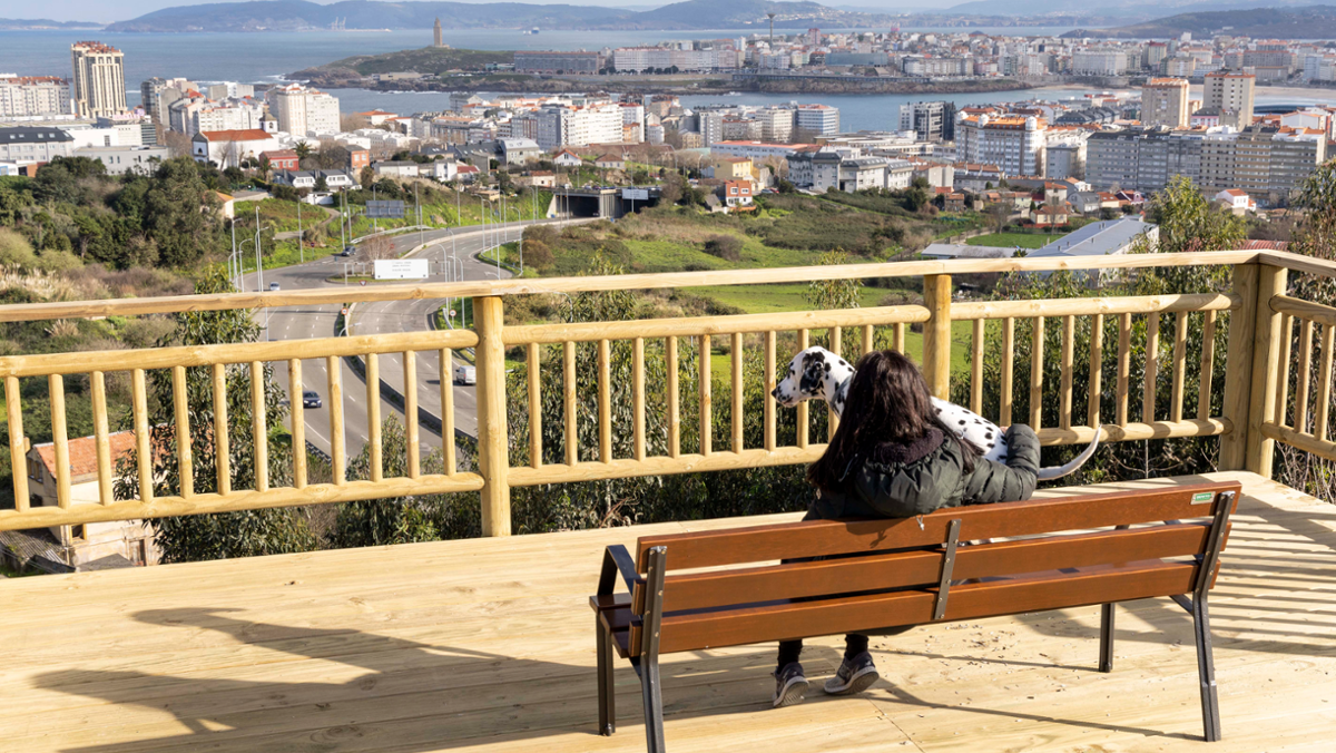 desarrollo urbanístico de Visma