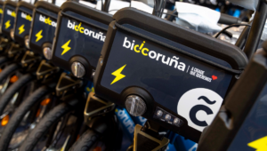 BiciCoruña bases