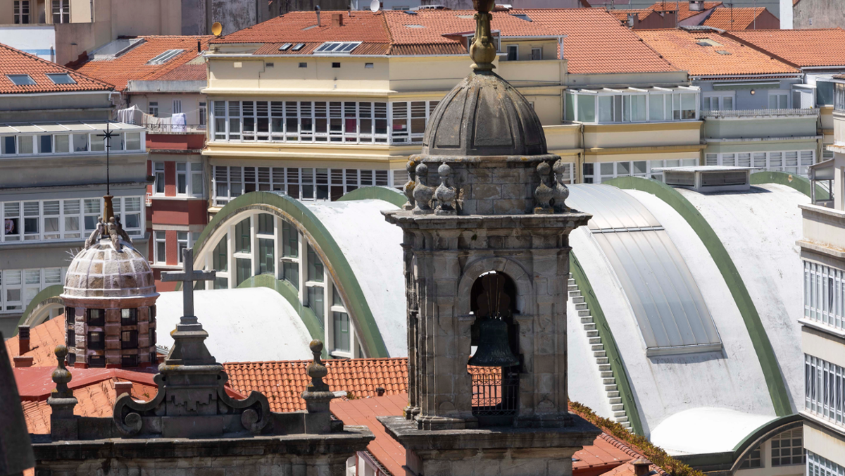 rutas 'A Coruña das Letras'